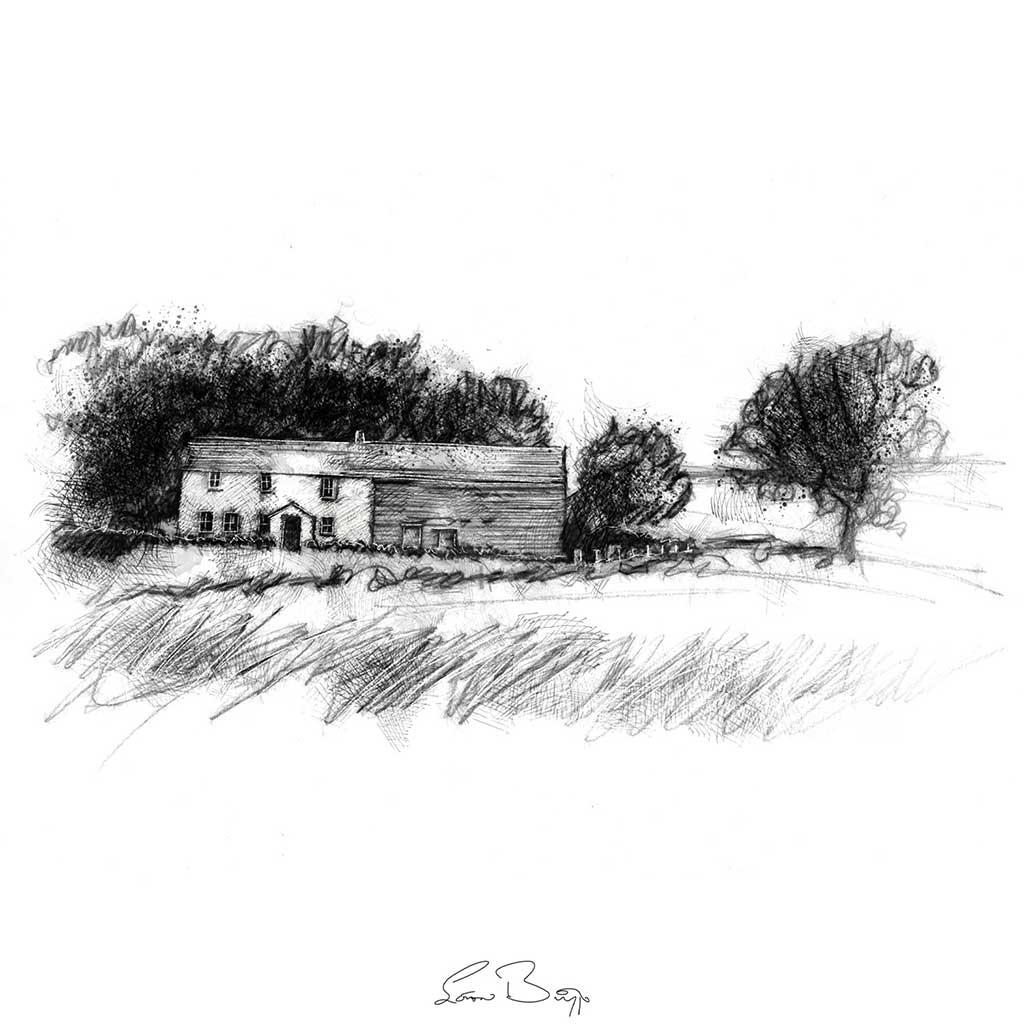 Yorkshire farmhouse