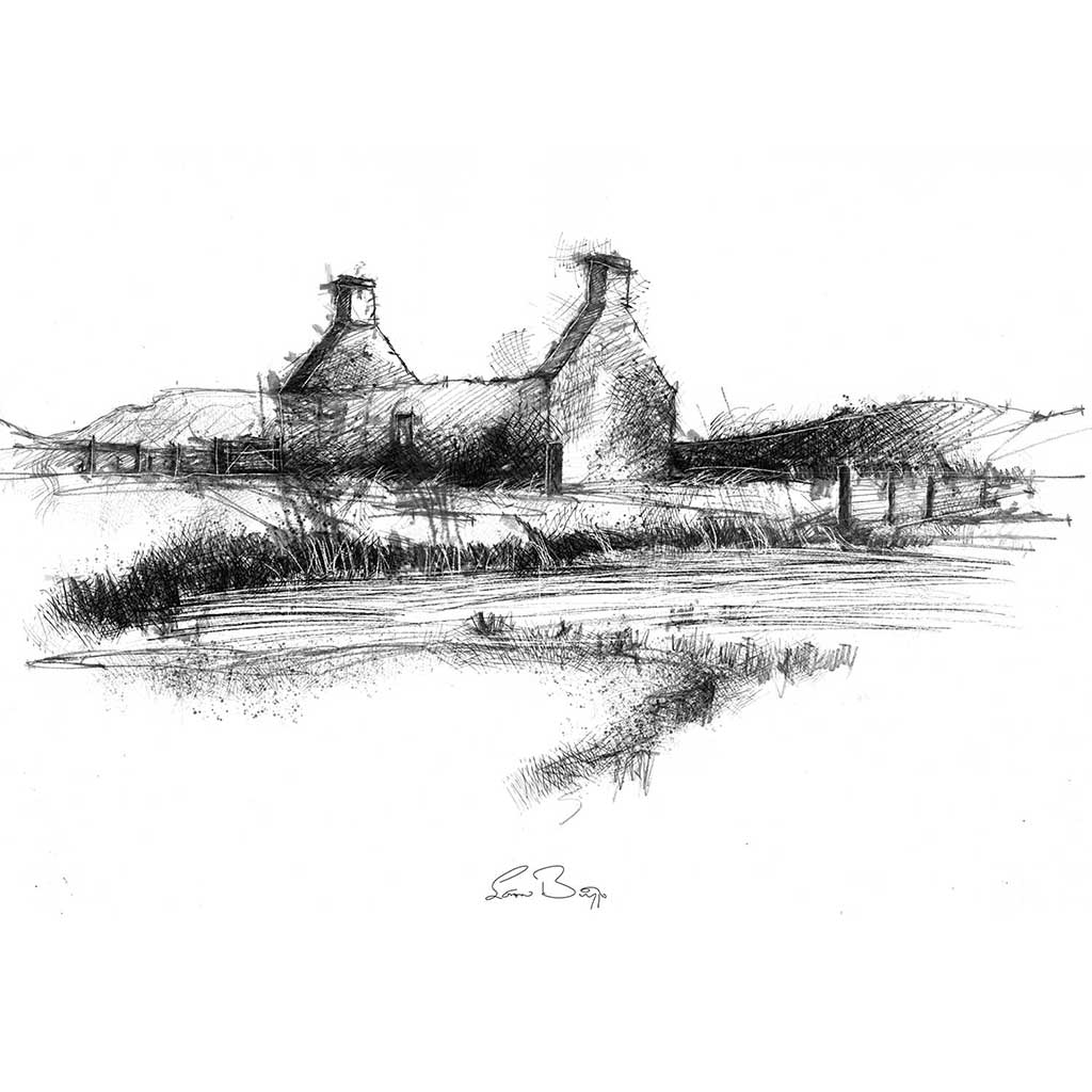 Moine house