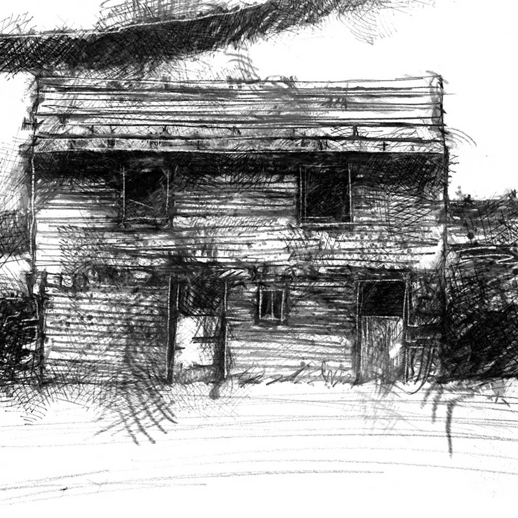 Old farm