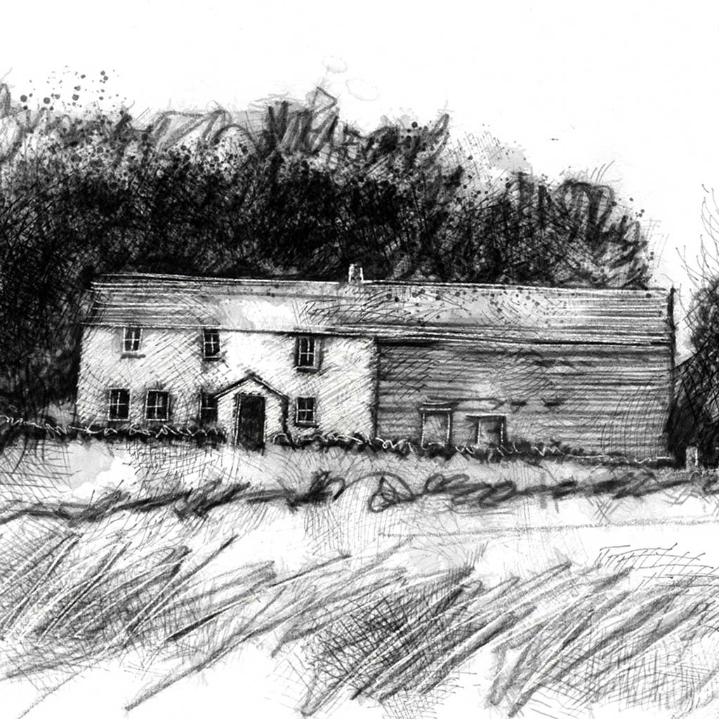 Yorkshire farmhouse