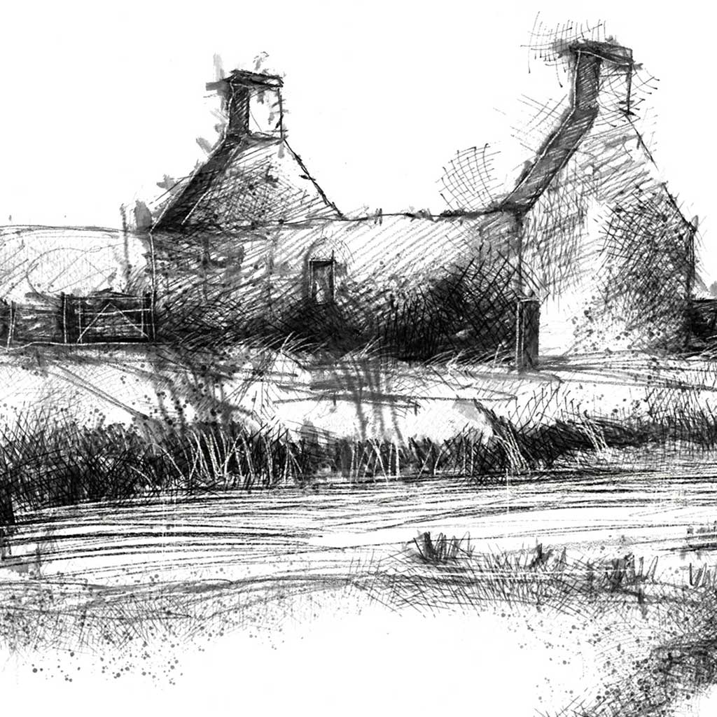Moine house