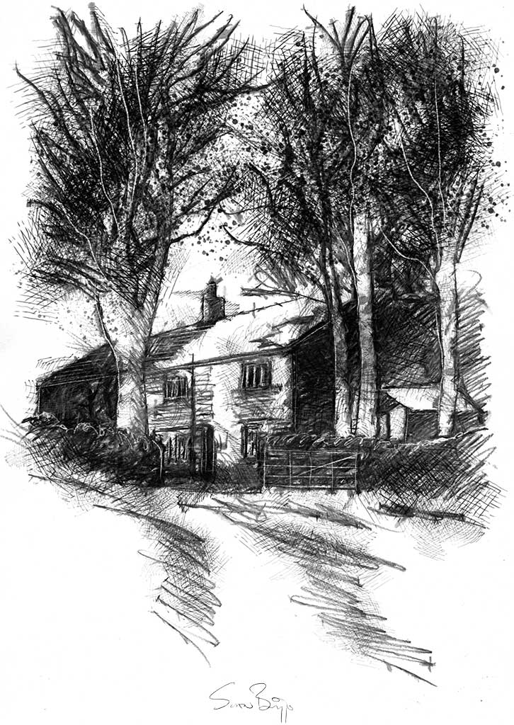 Yorkshire farm