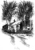 Yorkshire farm