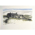 Farmhouse ruin