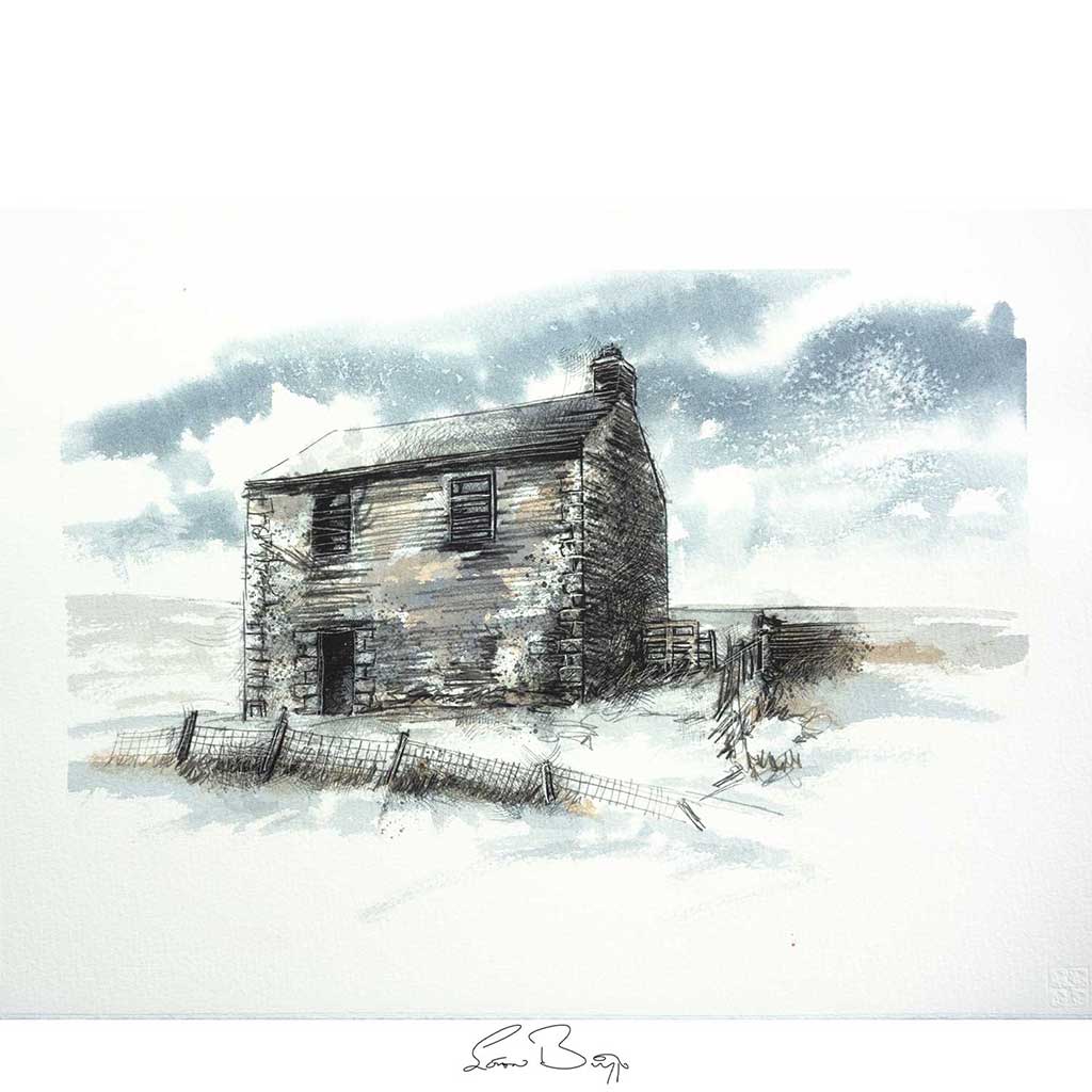 Early snow