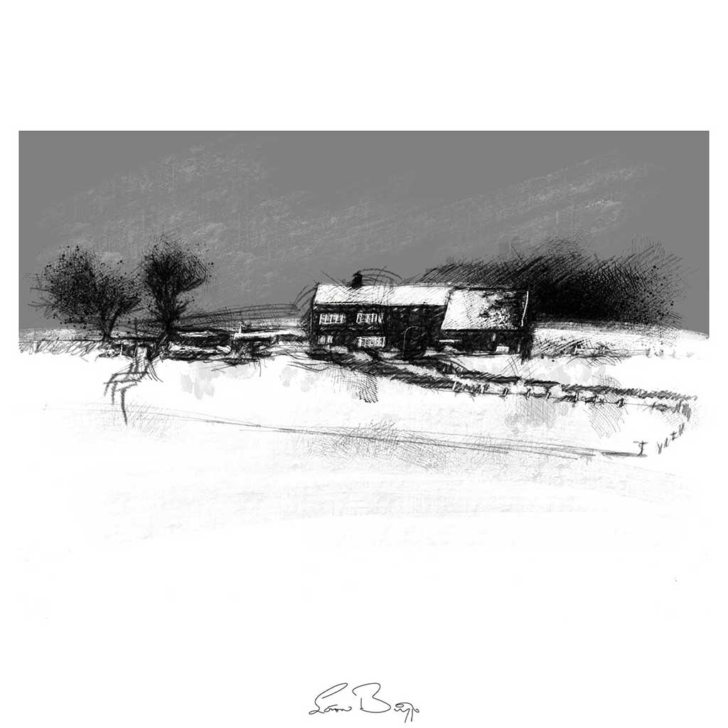 Snow farm