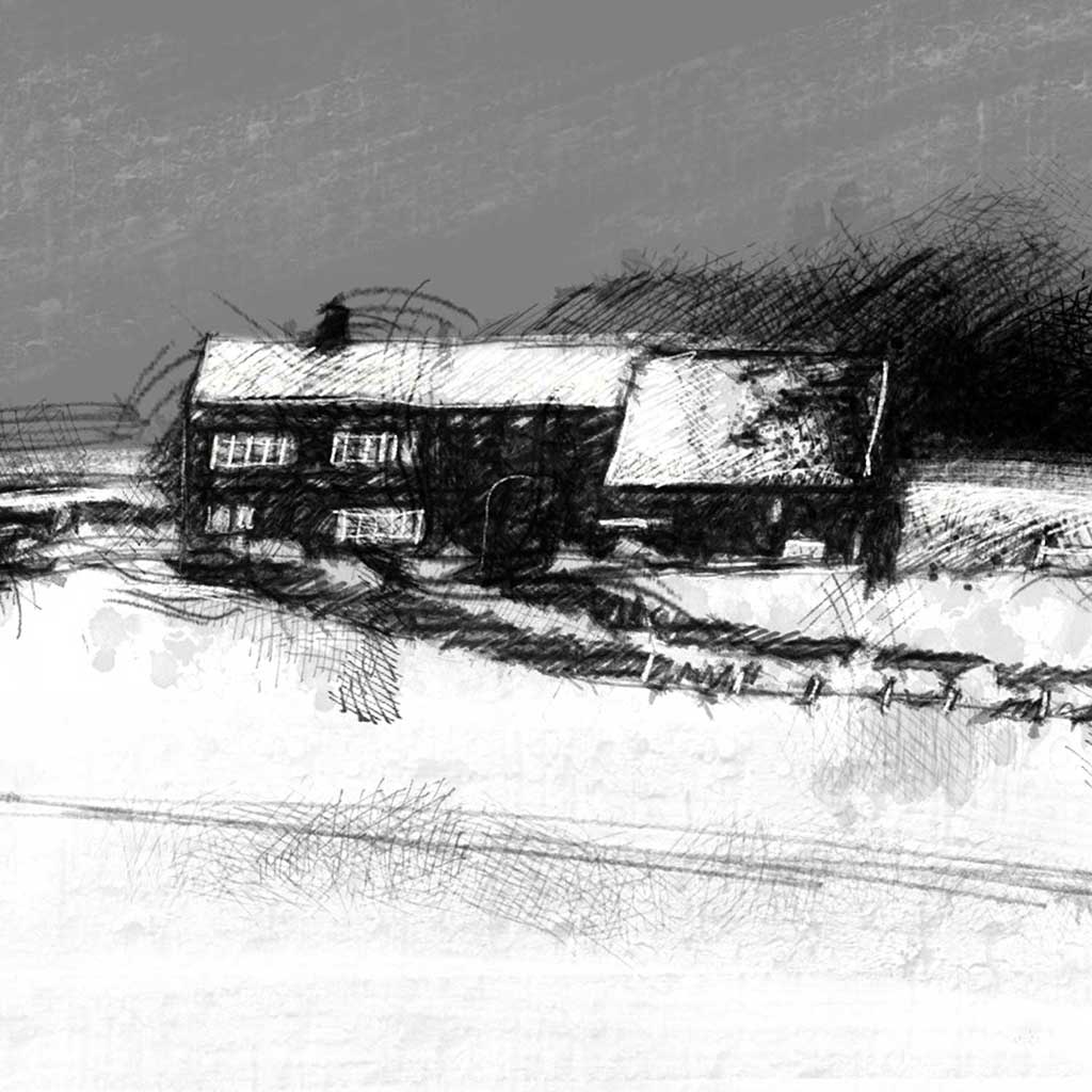 Snow farm