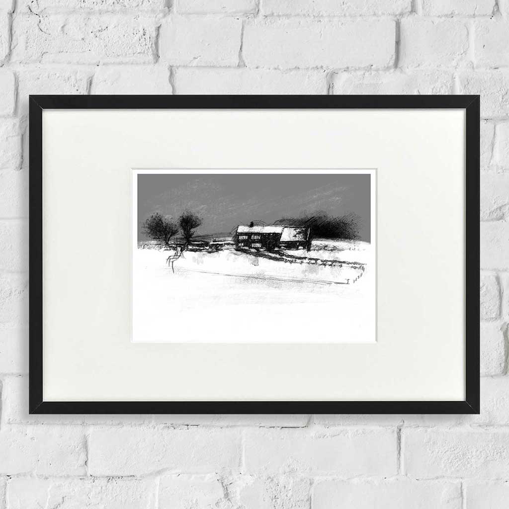 Snow farm