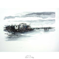Fishing huts 2