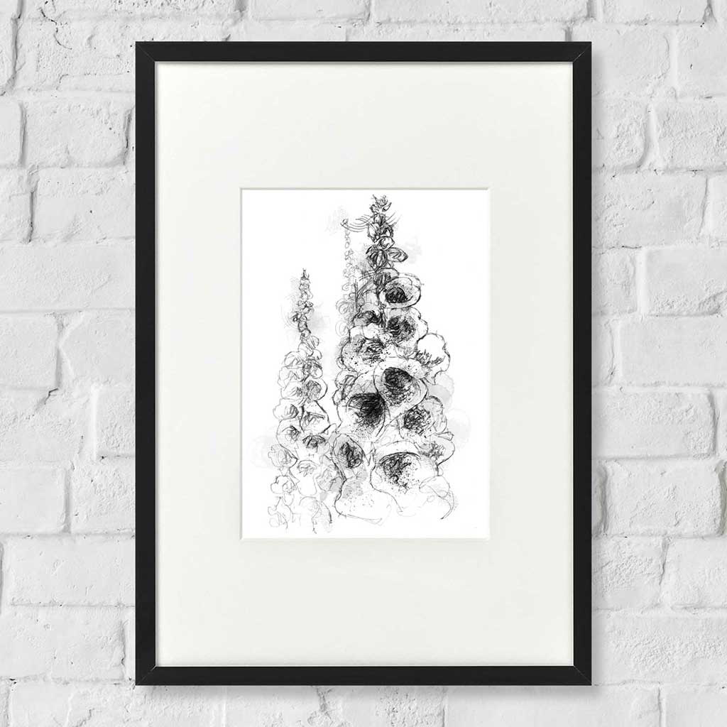 Foxgloves