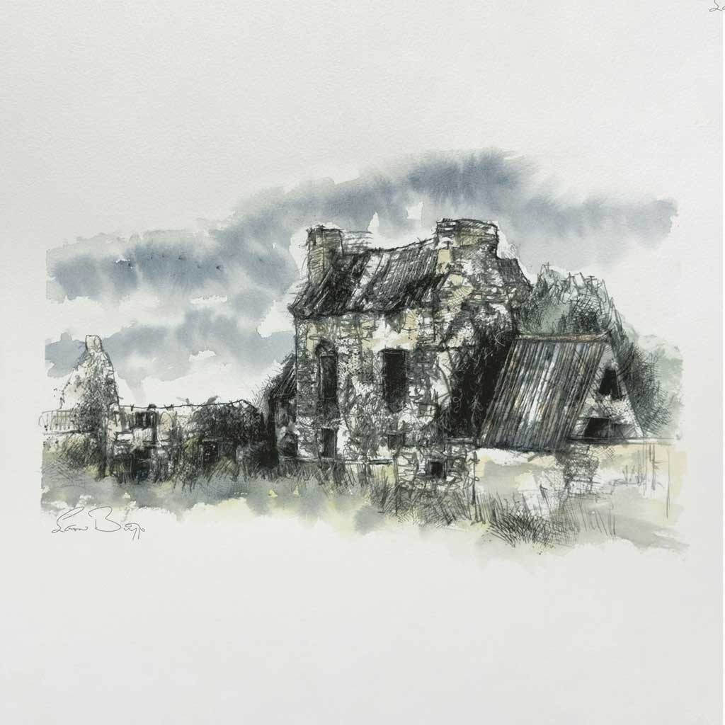 French ruin