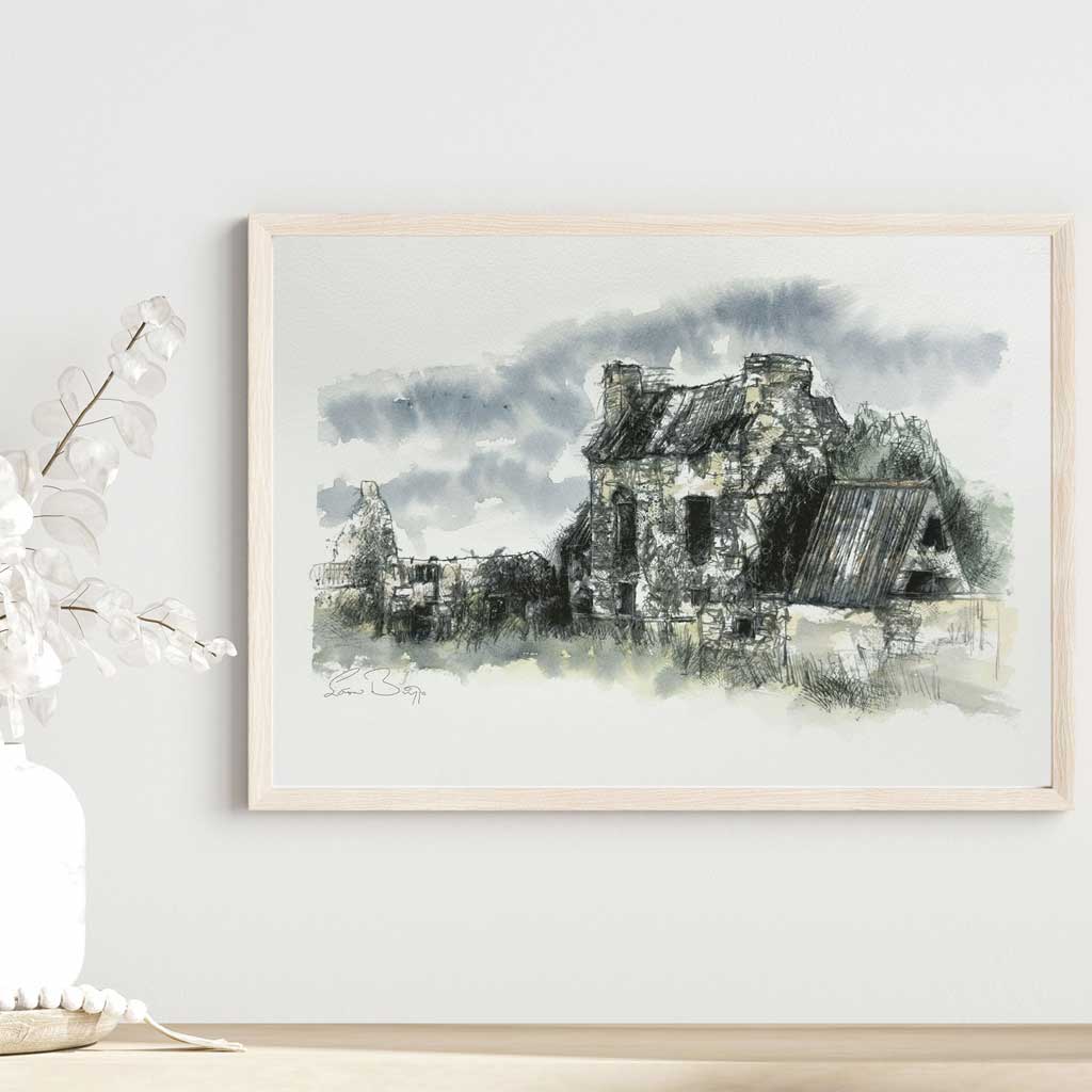 French ruin