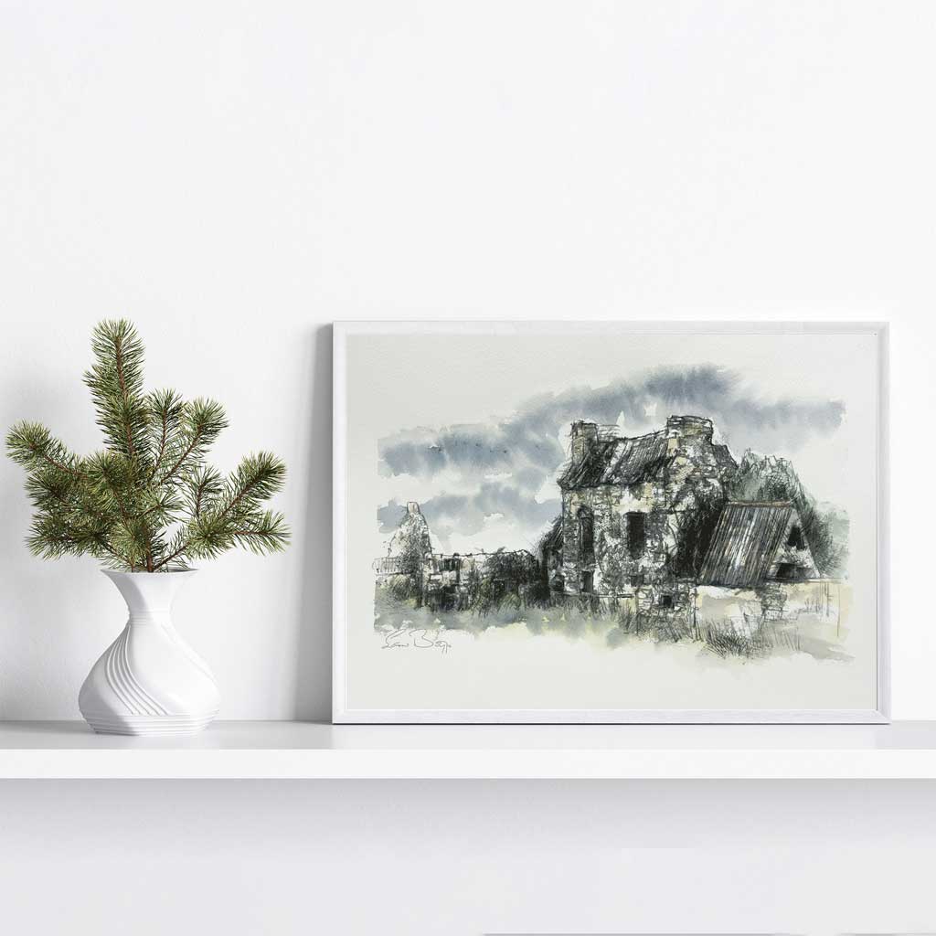 French ruin
