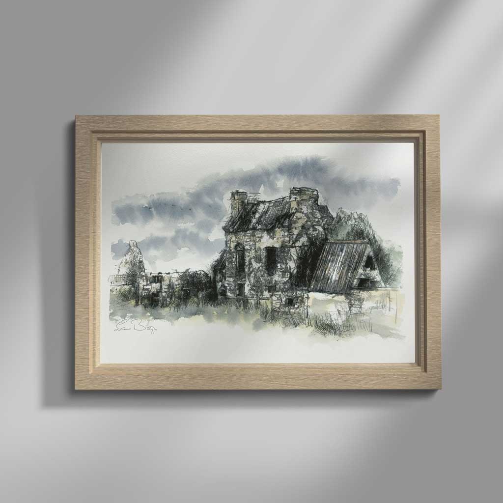French ruin