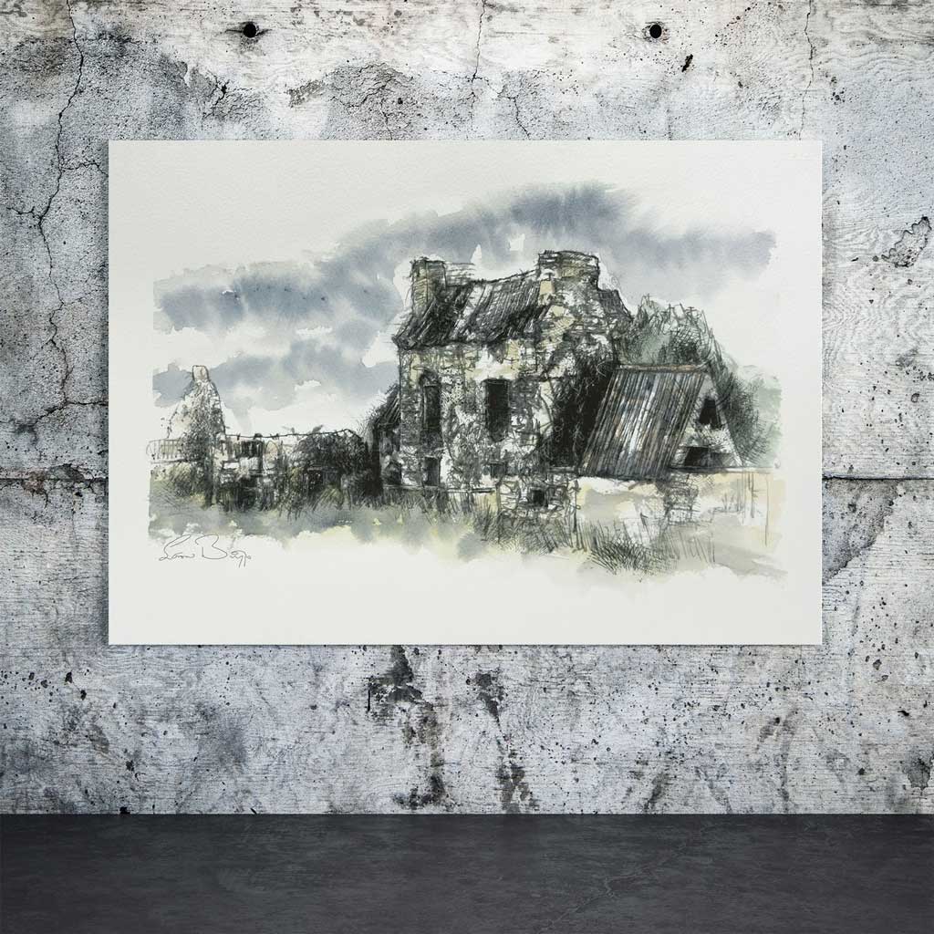 French ruin