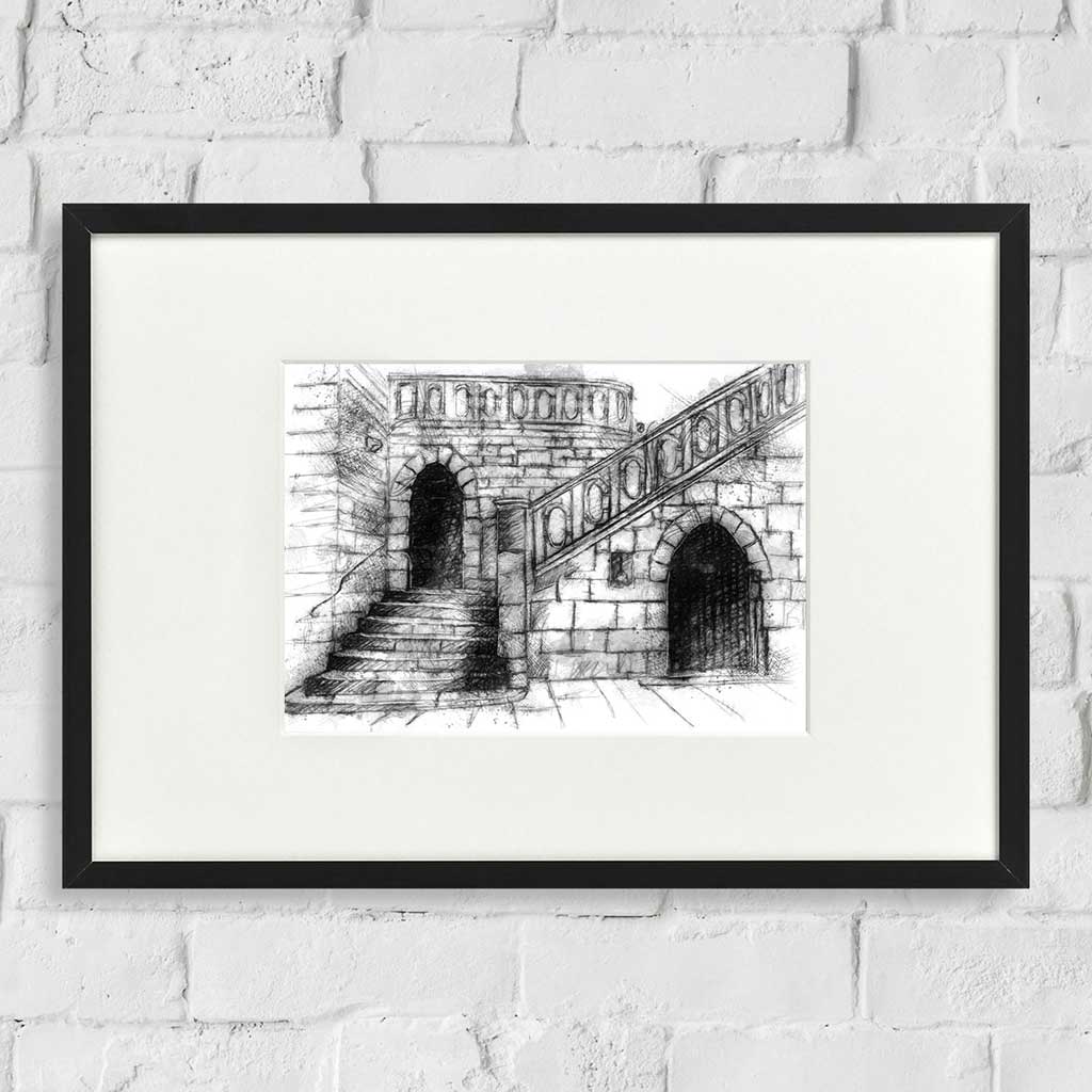 French steps