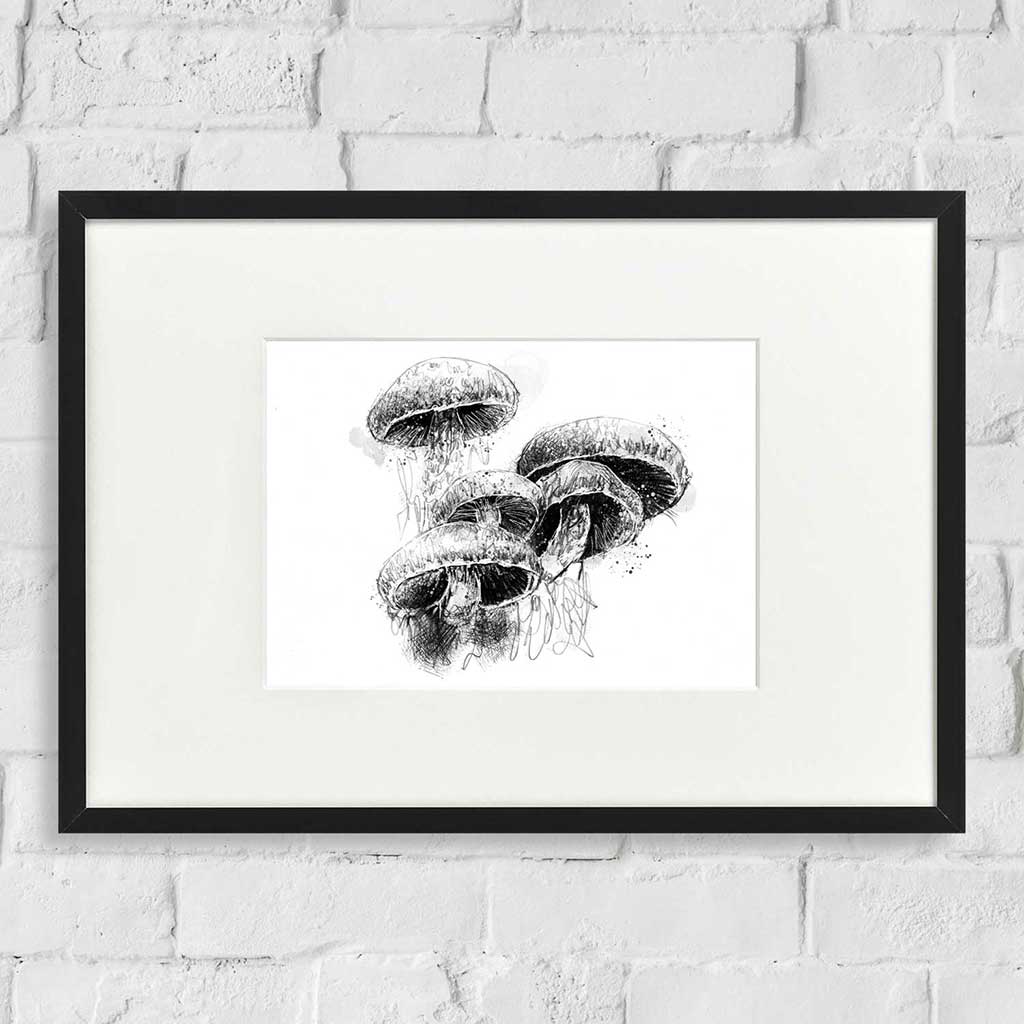 Fungi clutch