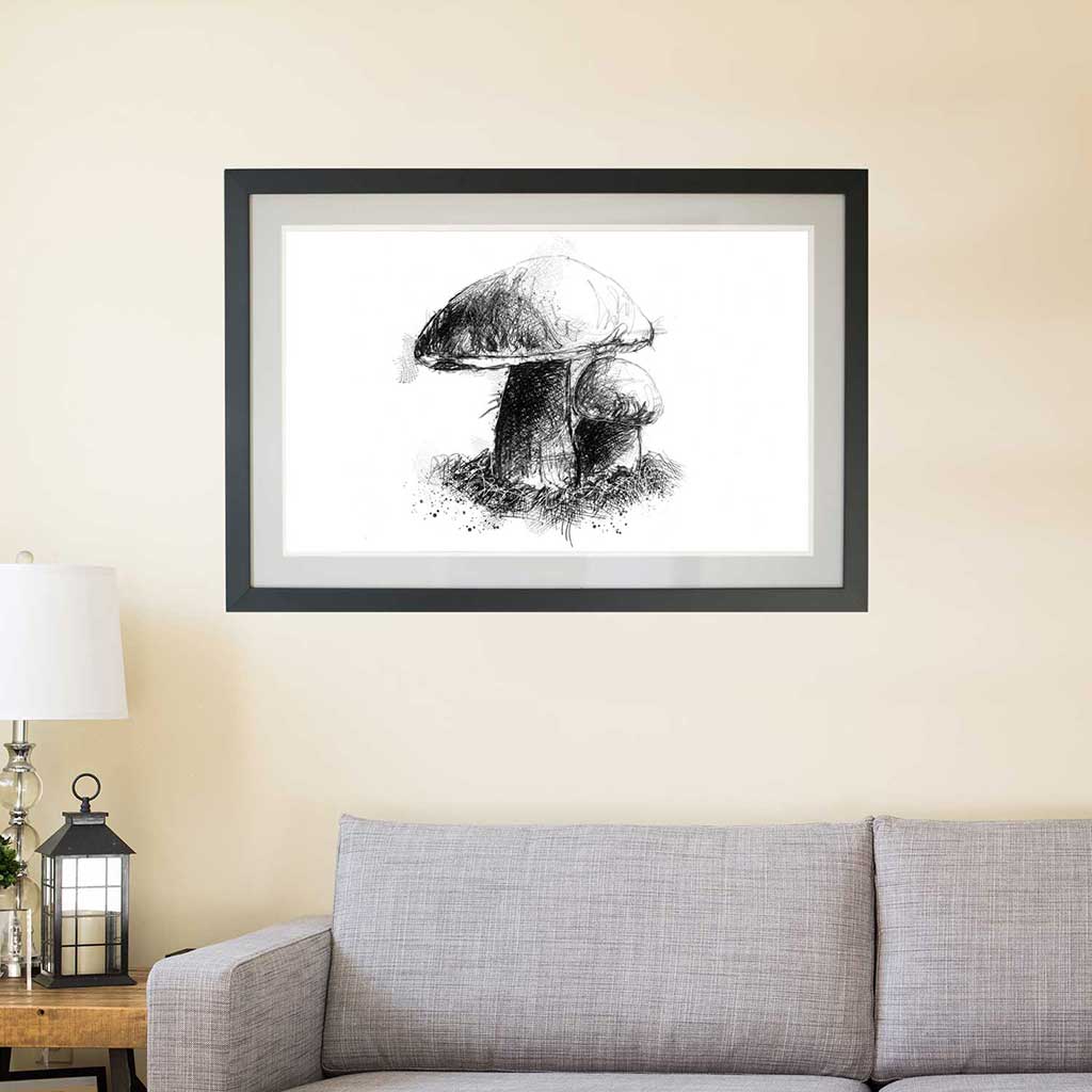 Large fungi