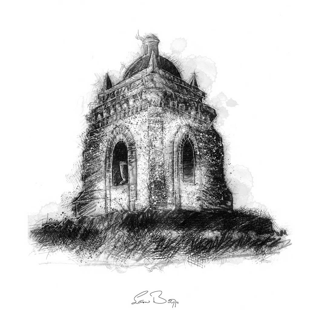Gale monument