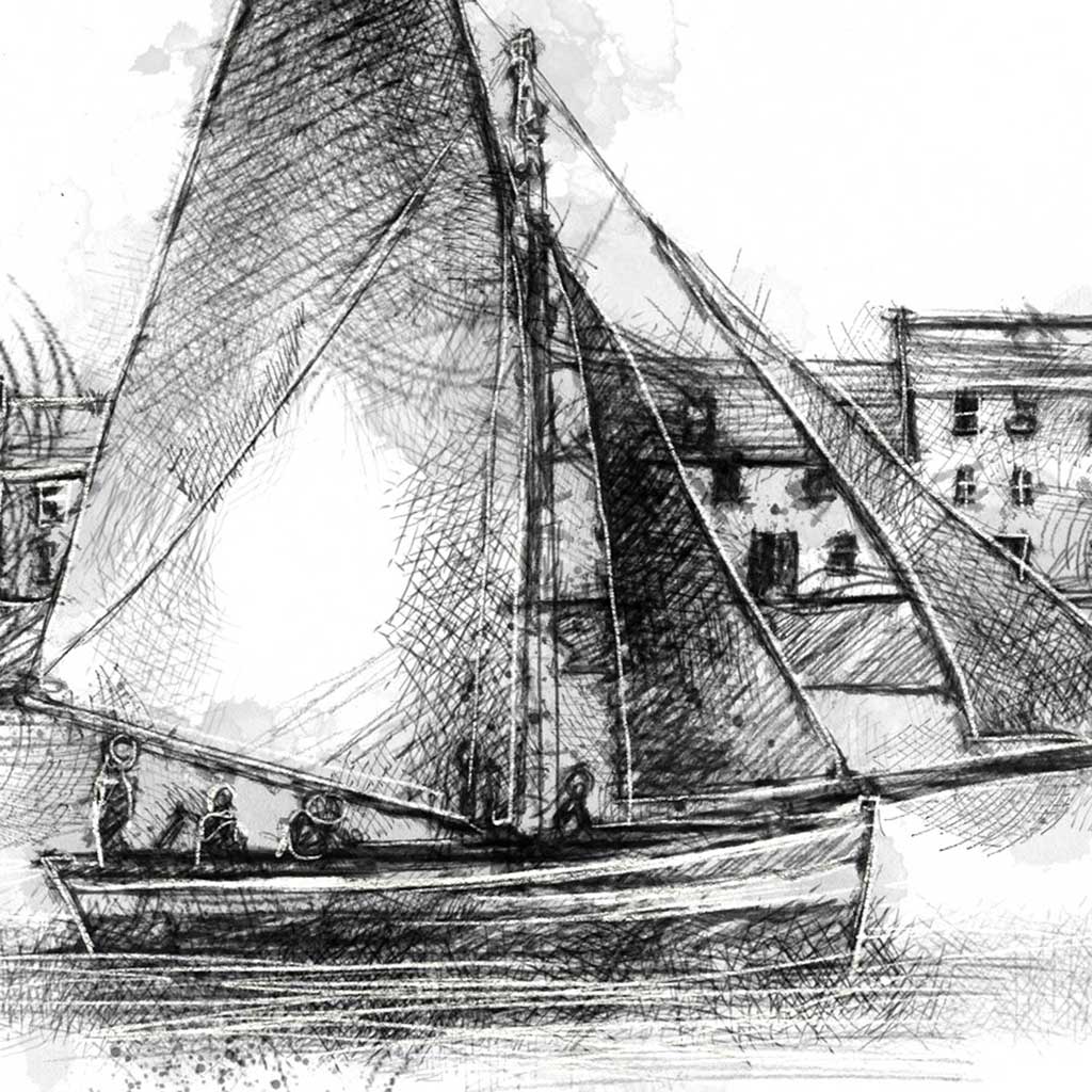 Galway hooker