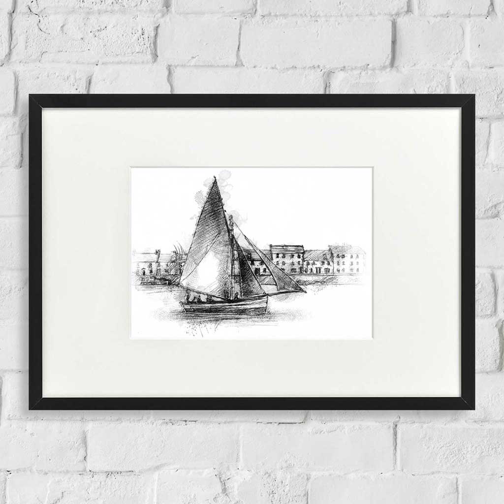 Galway hooker