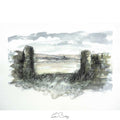 Moorland gaetposts