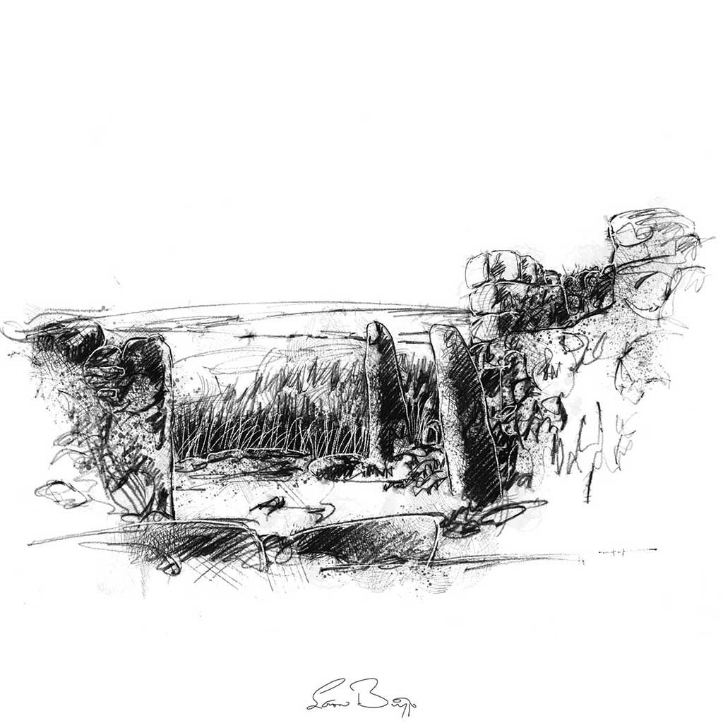 Gateway to the moor