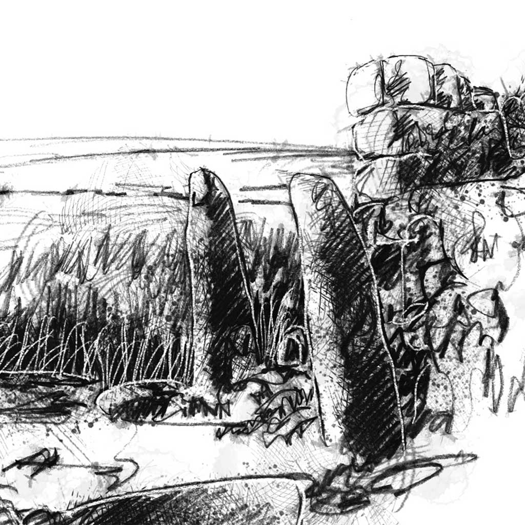 Gateway to the moor