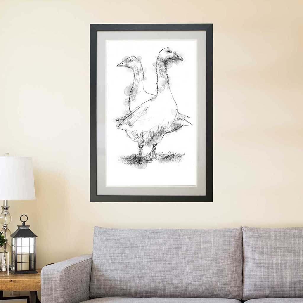 Geese