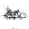 Gibbson mill