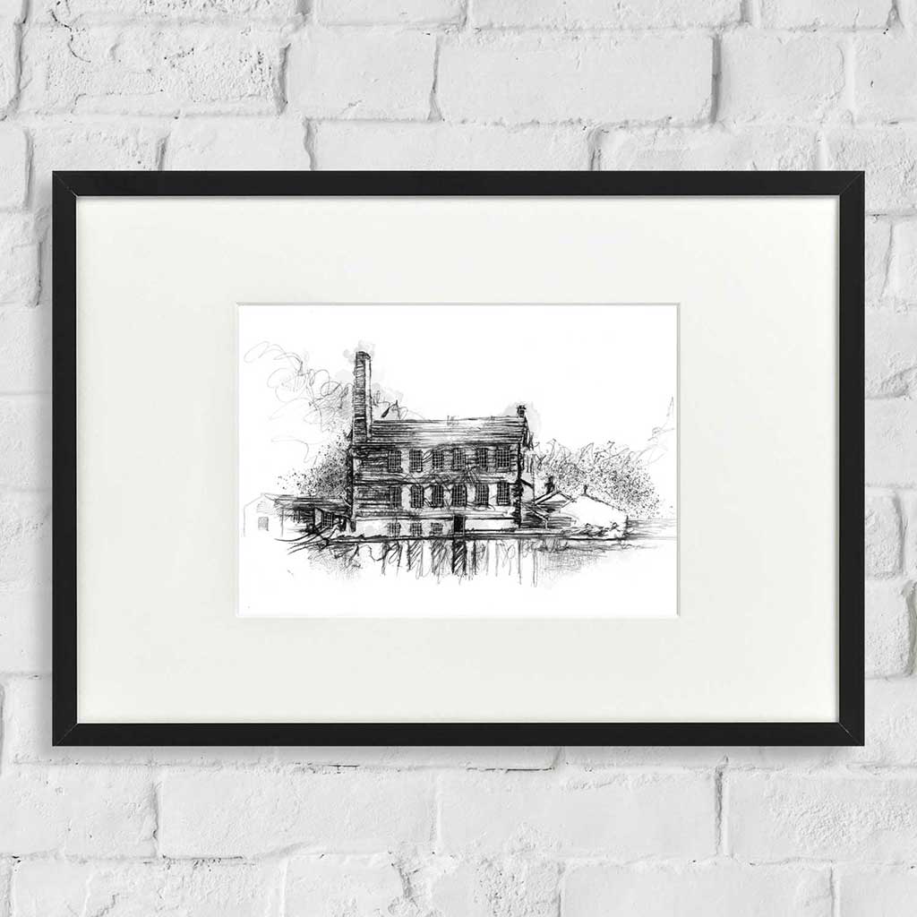 Gibbson mill
