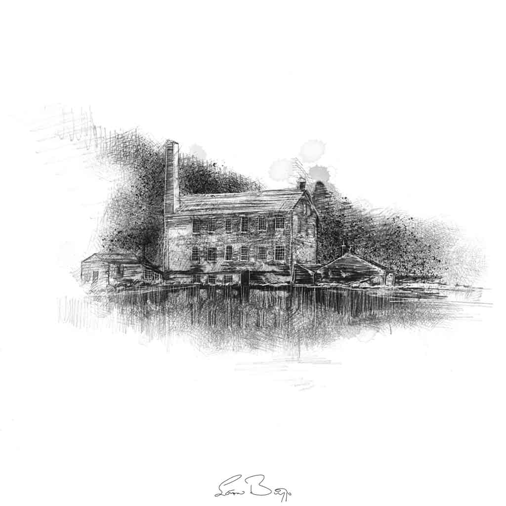 Gibson mill