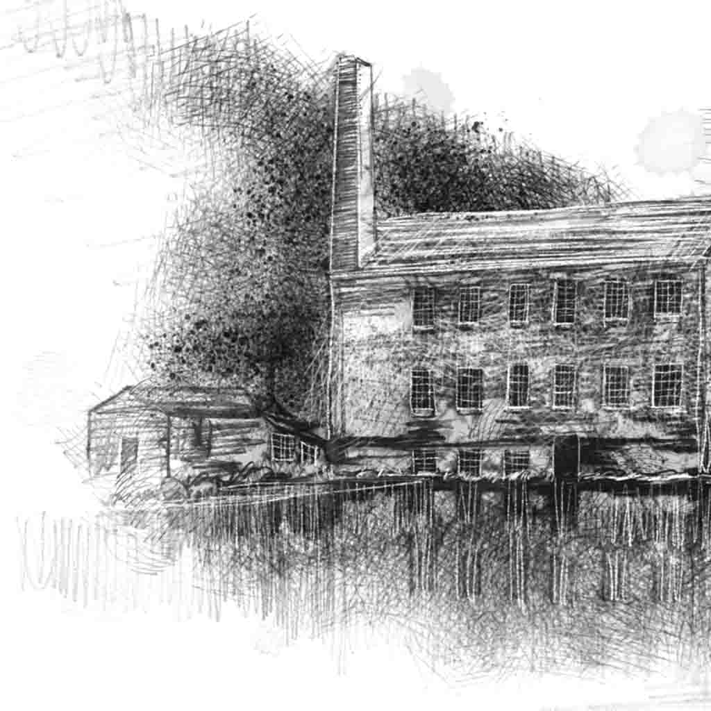 Gibson mill