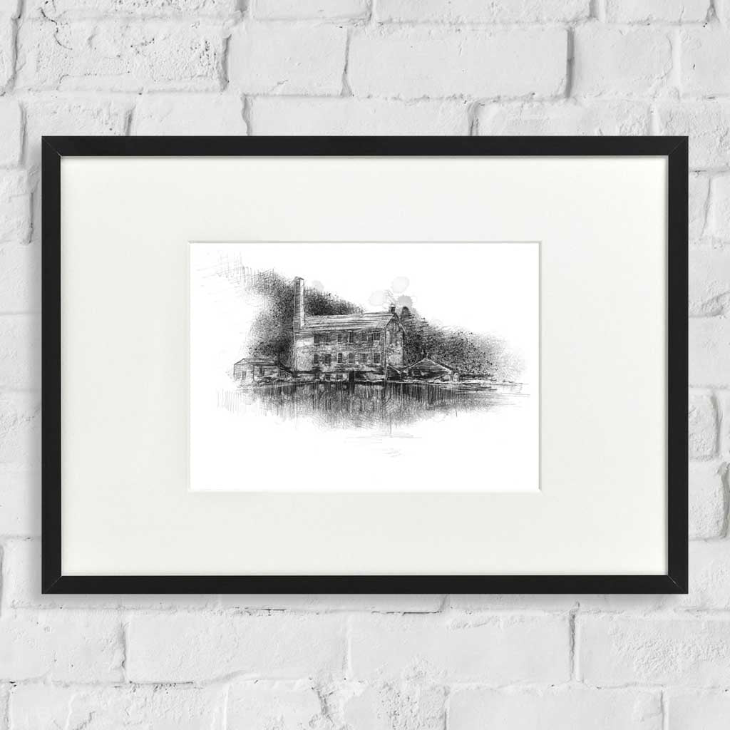 Gibson mill