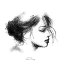 Young woman