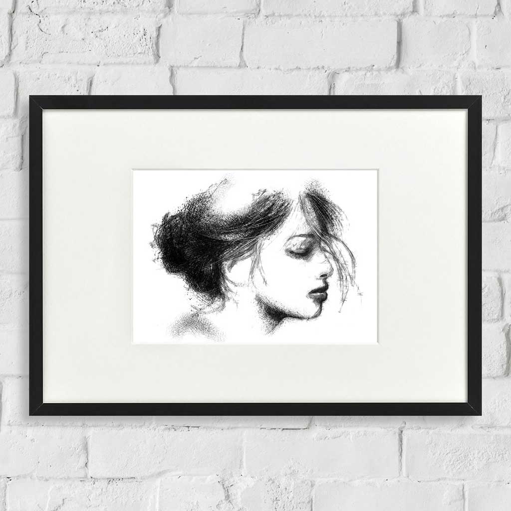 Young woman