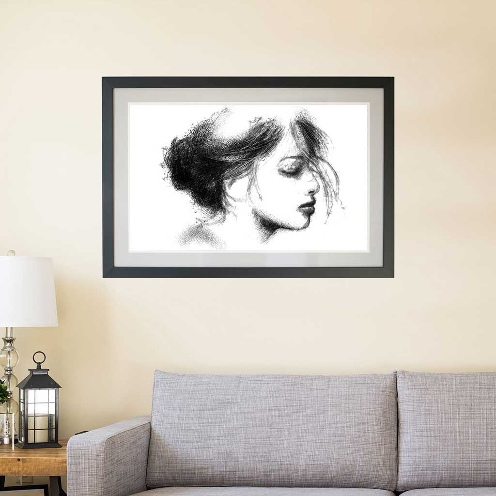 Young woman