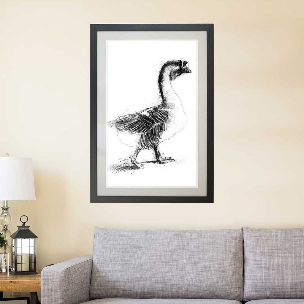 Last goose