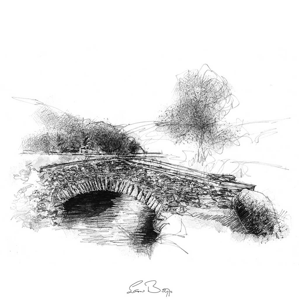 Grasmere bridge