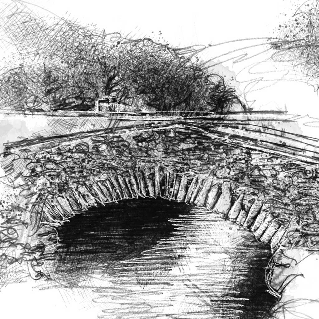Grasmere bridge