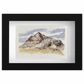 Grasmere hill mini sketch