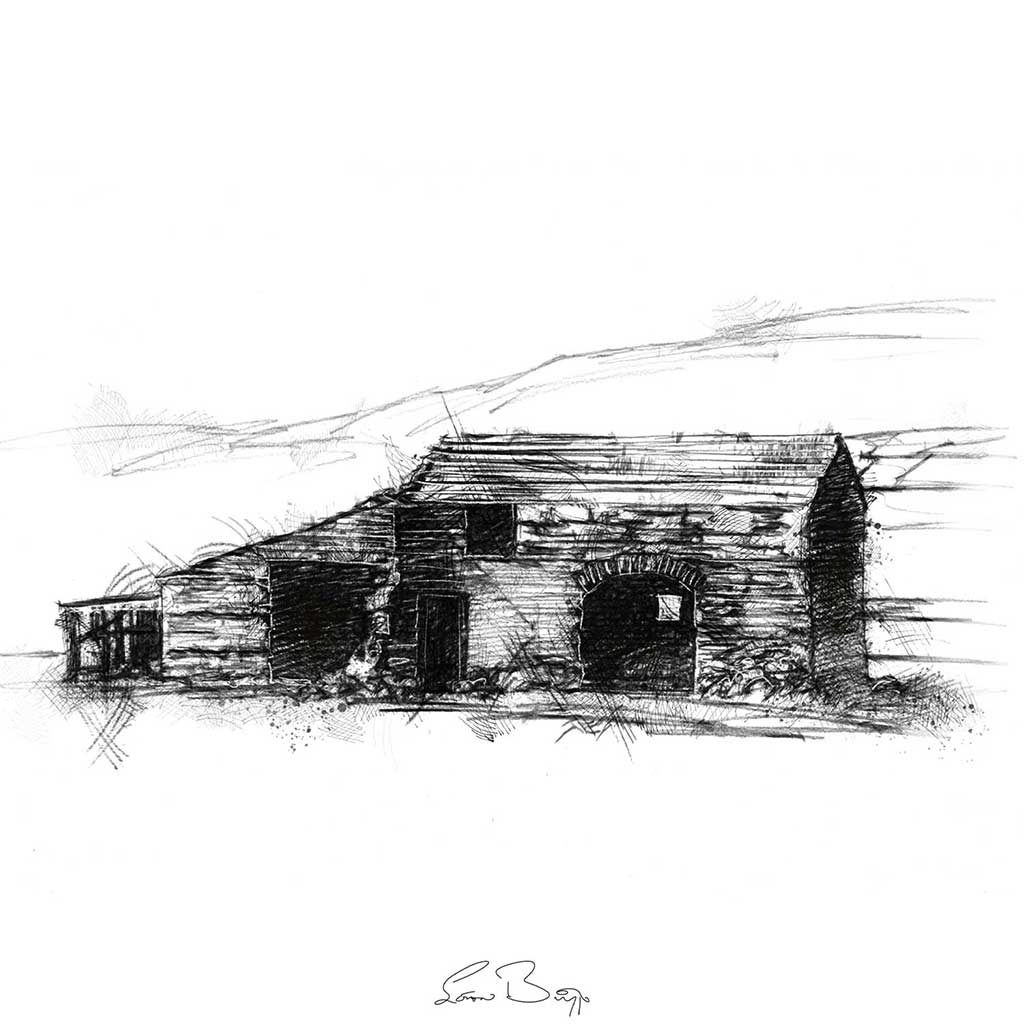 Yorkshire barn