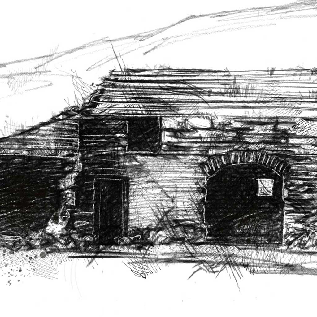 Yorkshire barn