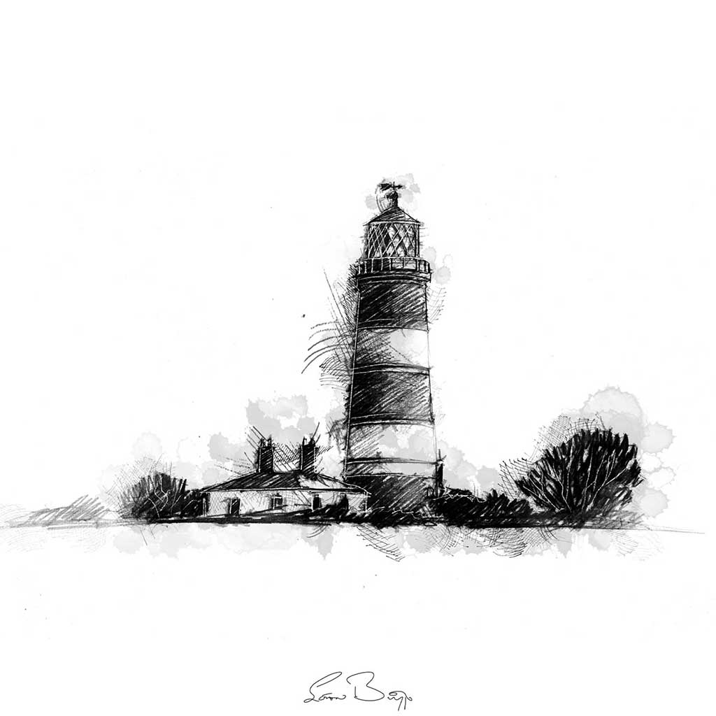 Happiburgh lighthouse