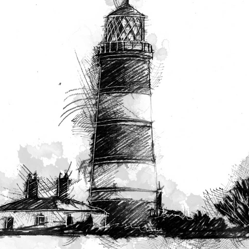 Happiburgh lighthouse