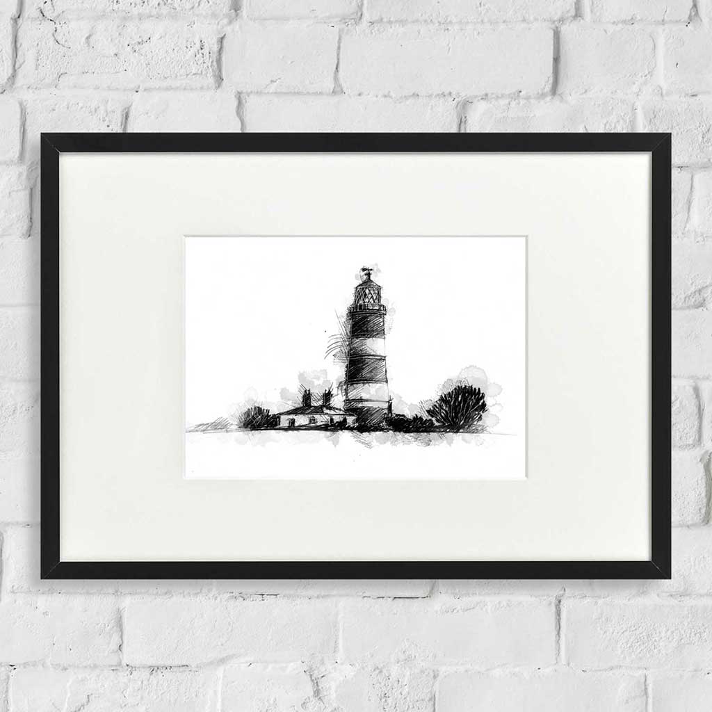 Happiburgh lighthouse