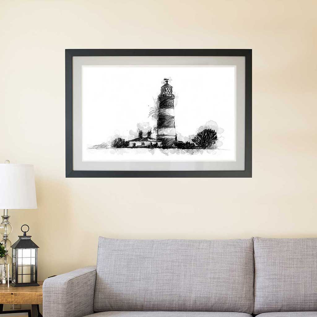 Happiburgh lighthouse