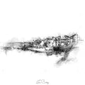 Roundstone harbour