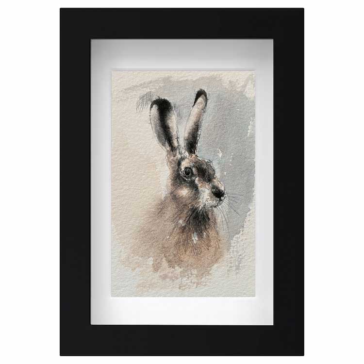 Hare mini sketch