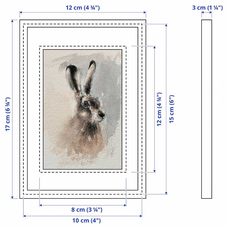 Hare mini sketch